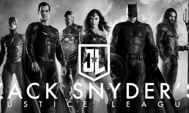 Justice League Snyder Cut is streaming now