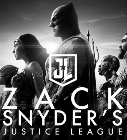 justice league snyder cut