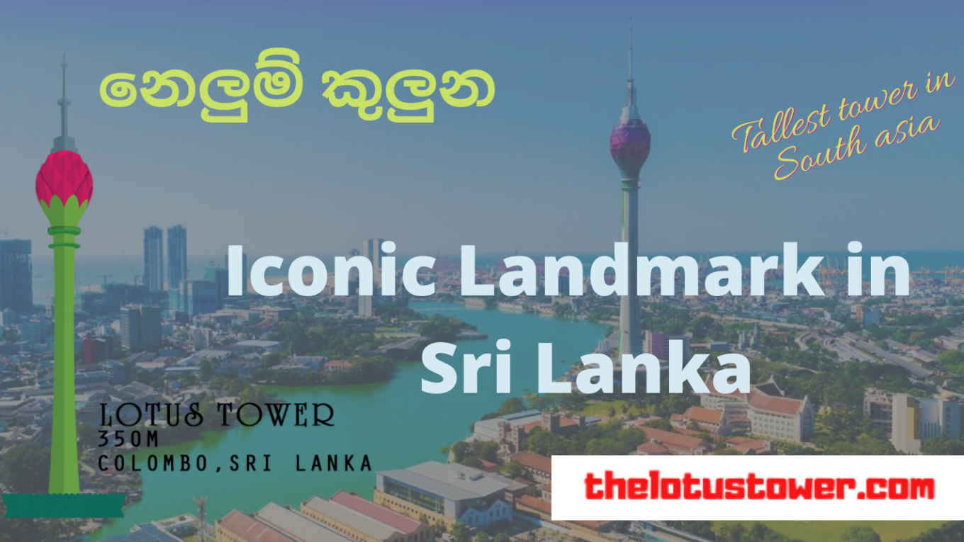 lotus tower colombo Sri Lanka