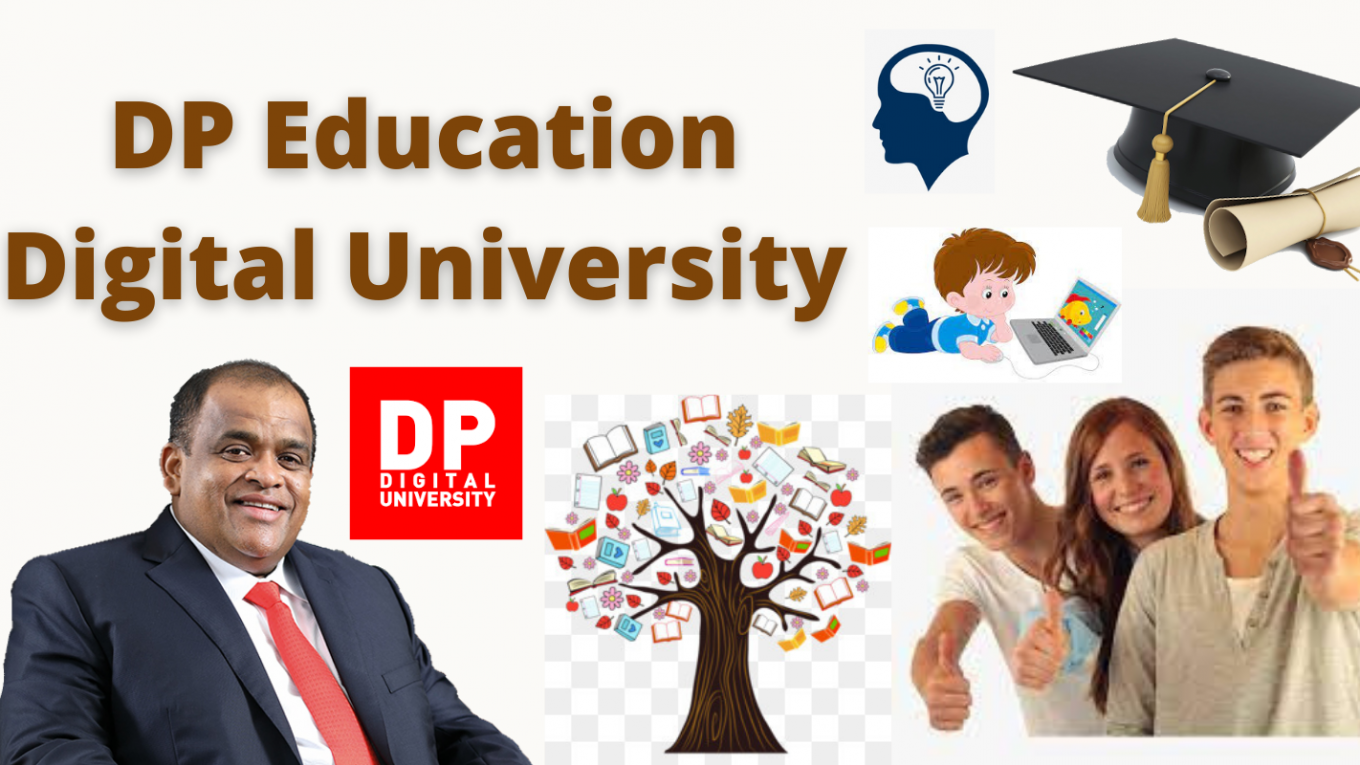 DP Education Digital University